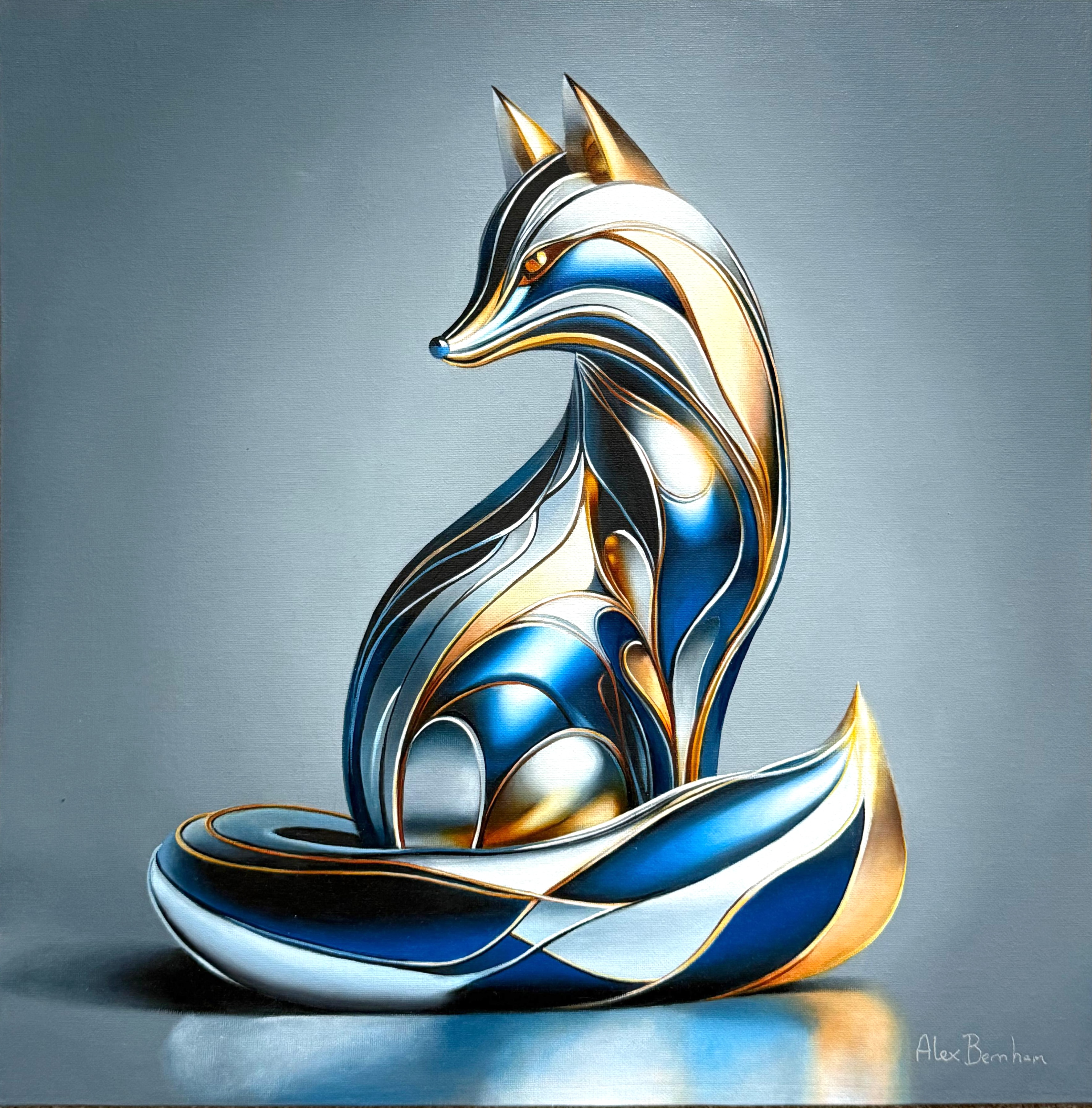 Alloyed Elegance by Alex Bernham